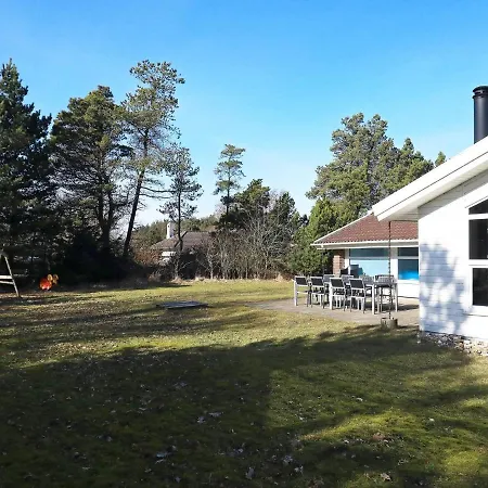 別荘 Five-bedroom Holiday In Blavand 23