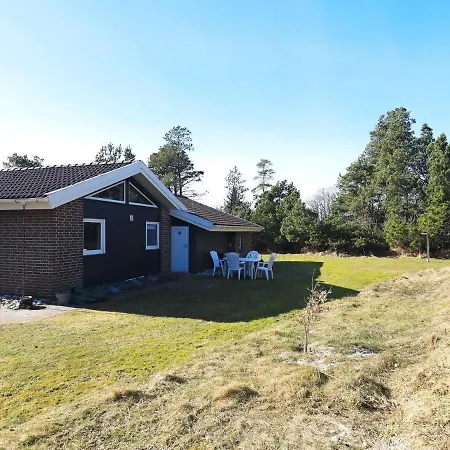 Five-bedroom Holiday In Blavand 23 別荘
