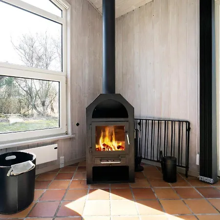 Five-bedroom Holiday In Blavand 23 別荘
