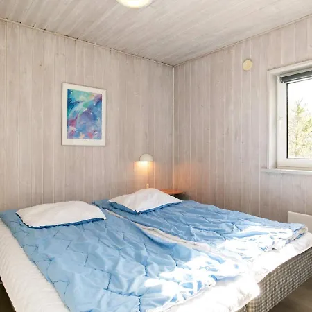 Five-bedroom Holiday In Blavand 23 別荘