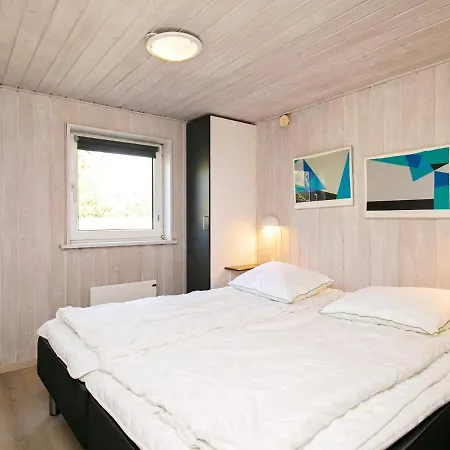 別荘 Five-bedroom Holiday In Blavand 23 *