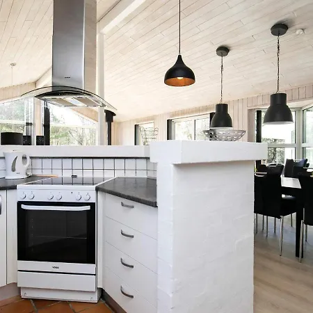 別荘 Five-bedroom Holiday In Blavand 23