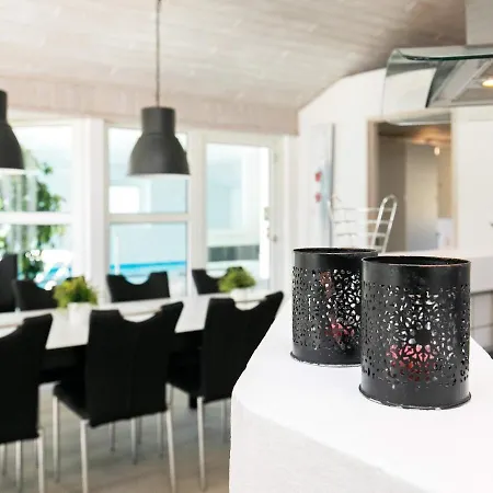 別荘 Five-bedroom Holiday In Blavand 23