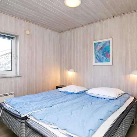 別荘 Five-bedroom Holiday In Blavand 23
